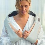 MASSEUR CERVICAL SHIATSU V3