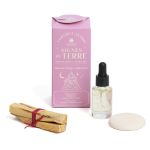 COFFRET QUATRE ELEMENTS TERRE