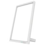 LAMPE WELLBI BLANCHE