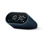 REVEIL LEXON RAY CLOCK BLEU OCEAN