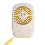 MINI VENTILATEUR RECH 25 AROMA PALE JAUN