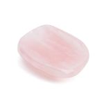 WORRY STONE QUARTZ ROSE