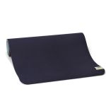 TAPIS YOGA BICOLORE BLEU V2