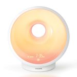 EVEIL LUMIERE SOMNEO HF3651/01 PHILIPS