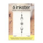 2 WEEK TATTOO SMALL LONG INKSTER