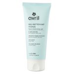 GEL NETTOYANT VISAGE AVRIL