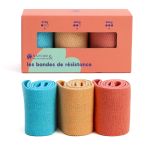 SET 3 BANDES RESISTANCE