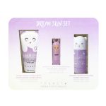 COFFRET DREAM MAUVE 3 SOINS INUWET