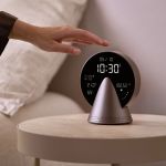 REVEIL CONIC LEXON PLATINIUM GREY