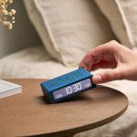 REVEIL FLIP MINI LEXON DUCK BLUE