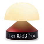 MINA SUNRISE DARK RED