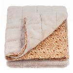 COUVERTURE PONDEREE 5,5KG LEO FF 2025