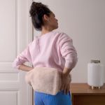 CEINTURE LOMBAIRE FAUX FUR