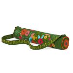 SAC YOGA BRODE OLIVE