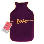 BOUILLOTTE NOEL 1,7L 2025 VELOURS VIOLET