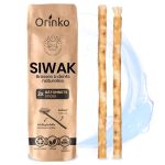 SIWAK BROSSE A DENT NATURELLE X2