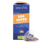 TISANE SOS HIVER 15 SACHETS