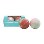 BOULES DE BAIN 2x125G CANNELLE TONKA