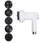 MASSEUR ELECTRIQUE ROTATIF CELLULITE