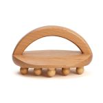 MASSEUR CELLULITE BOIS HETRE