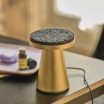 DIFFUSEUR CHALEUR DOUCE PIERRE DE LAVE