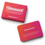 KIT MESSAGE PERSONNALISABLE GLIMMERS