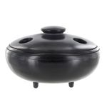 PORTE ENCENS NOIR SETO