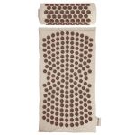 SET ACUPRESSION TAPIS+OREILLER