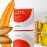 CREME HYDRATANTE ECLAT CAROT 15x1ML OZZA