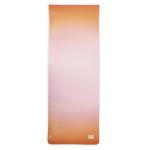 TAPIS YOGA HALO ROSE ORANGE
