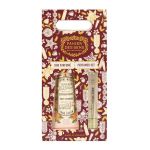 DUO PARFUME GERANIUM PANIER DES SENS
