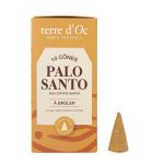 CONES ENCENS PALO SANTO x10