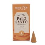 CONES ENCENS PALO SANTO x10