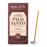 COFF MINI ENCENS PALO SANTOx25 + SUPPORT