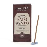 COFF MINI ENCENS PALO SANTOx25 + SUPPORT