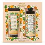 COFF GEL DOUCHE LAIT CORPS FLEUR ORANGER