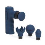 PISTOLET DE MASSAGE BLEU