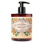 SAVON LIQUIDE 500ML FLEUR ORANGER