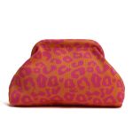 TROUSSE COSMETIQUE LEO ROSE ORANGE