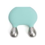 GUA SHA OVALE VISAGE STAINLESS STEEL