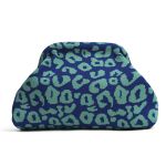 TROUSSE COSMETIQUE LEO BLEU VERT