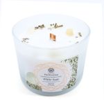 BOUGIE LITHO 256G PURIFICATION SAUGE