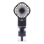 MINI VENTILATEUR BRUMISAT RECHARG NOIR