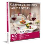 TABLES &amp; SAVEURS