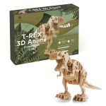 T-REX 3D ANIME