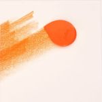 Color Realgar Orange