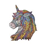 PZ BOIS - LA LICORNE FEERIQUE 120PCS - S