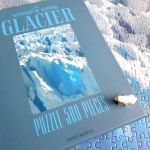 Puzzle Glacier 500p