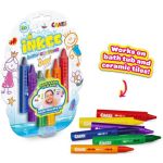 CRAYON DE BAIN SET DE 6 PIECES