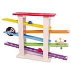096008 Piste de roulement, boules et formes, petit